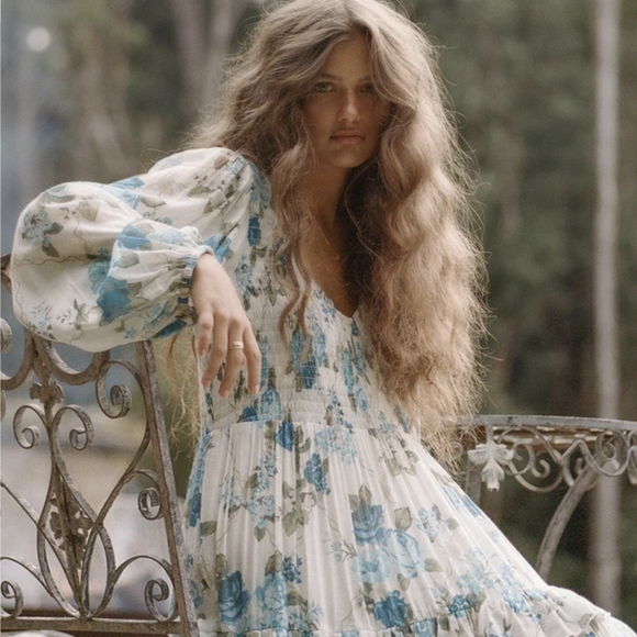 Spell Dresses & Skirts - 👗 Spell Rose Garden Gown 👗